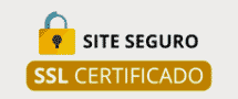 Site Seguro - SSL Certificado